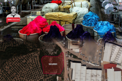 Resmen onay çıktı: Bursa'ya bir boyahane daha kuruluyor!