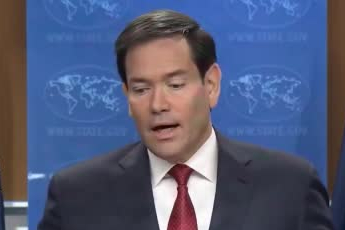 Rubio: Ukrayna’yı ve Rusya’yı anlaşma yapmaya biz zorlayamayız