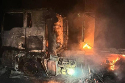 Rusya'dan Odessa'da füze yağmuru