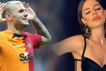 Simge Sağın'dan bomba Icardi itirafı: Bana işaret gönderseydi...