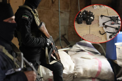 Terör örgütü SDG'ye lojistik destek çöktü