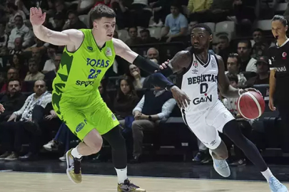 TOFAŞ, Beşiktaş GAİN'e 1 sayıyla mağlup oldu