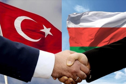 Türkiye ve Umman arasında 17 alanda iş birliği protokolü imzalandı