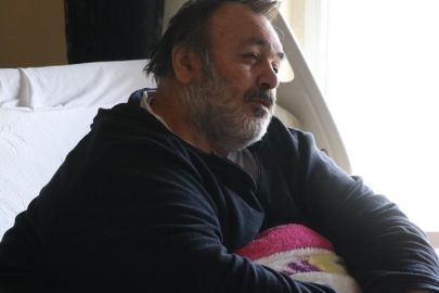 Yıllardır evden çıkamıyor! Tek bir hayali var