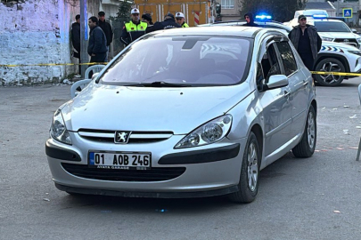 Adana'da düğünde silahlı çatışma: 1 ölü, 1 yaralı