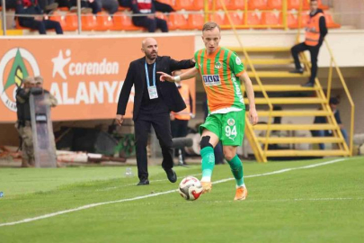 Alanyaspor'a yenilen Karagümrük'te istifa kararı!