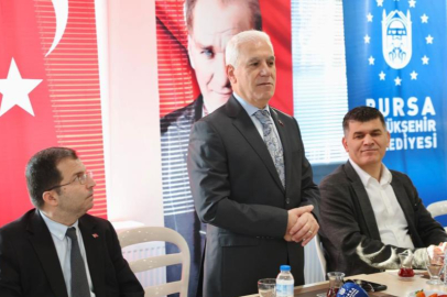 Bursa'da ulaşımda kalite ve güven artıyor