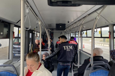 Bursa'da yılbaşı öncesi huzur denetimleri arttırıldı