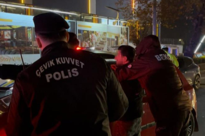 Bursa'da yılbaşı öncesi yakalandılar! Çok sayıda şüpheli...