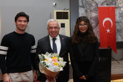 Bursa Nilüfer’de gençler misafir değil, karar ortağı