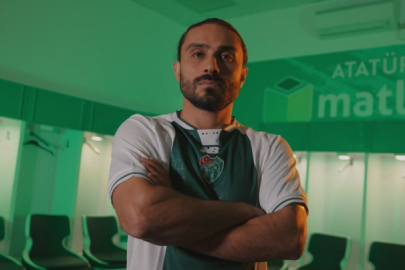 Bursaspor'un yeni transferi Halil Akbunar'dan flaş açıklamalar: Şampiyon olacağız