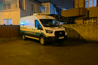 Düzce'de sobadan sızan gazdan zehirlenen görme engelli bir kişi hayatını kaybetti