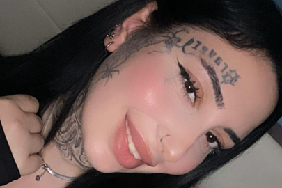 Eşini sokak ortasında darbedip başına silah dayadı! 'Burun estetiği yaptırıp benden boşanmak istedi'