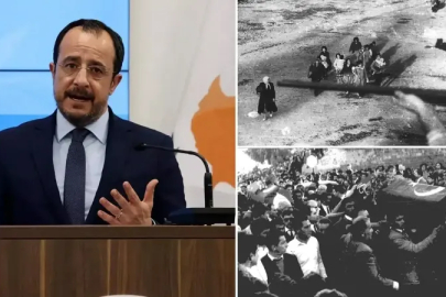 GKRY lideri Hristodulidis'tan skandal EOKA savunması