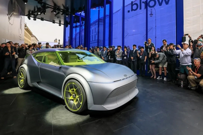 Hyundai Türkiye'de elektrikli otomobil üreten 2. marka olmak için harekete geçti