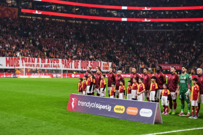 İlk yarının lideri Aslan: Galatasaray evinde kazandı
