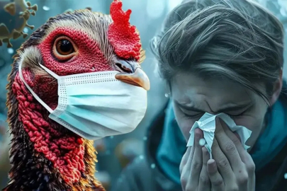 Kuş gribi raporundaki ürküten detaylar! Felaketi durdurmak için sadece 48 saatimiz var
