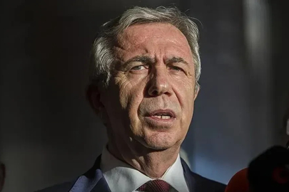 Mansur Yavaş için soruşturma izni verildi