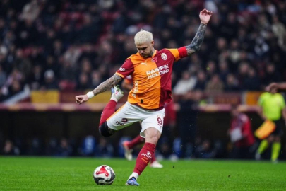 Mauro Icardi Gheorghe Hagi'yi de geçti! Galatasaray tarihine adını yazdırdı