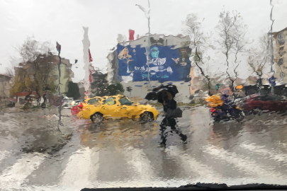 Meteoroloji'den Bursa'ya kuvvetli yağış uyarısı! Gün verildi: Şemsiyenizi unutmayın... (21 Aralık Pazar Bursa'da hava nasıl?)