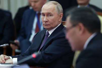 Putin: Avrasya Ekonomik Birliği entegrasyonu güçlenerek devam etmeli