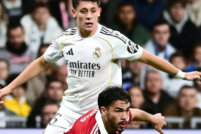 Sevilla galibiyeti sonrası Arda Güler manşetlerde!