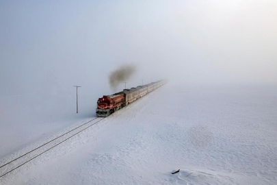 Turistik Doğu Ekspresi’nde kış sezonu yarın başlıyor