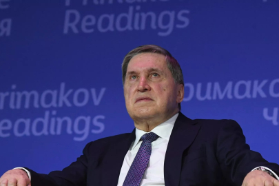 Uşakov: Ukrayna ve Avrupa'nın önerdiği hükümler barışı yakınlaştırmıyor