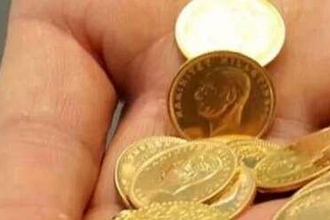 Altın alacaklar dikkat: 46 yıl sonra bir ilk! 'Göbek seviyesinde'