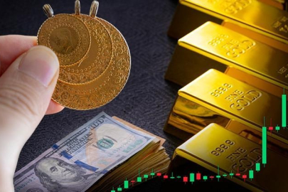 Altın fiyatlarında tarihi gün! 1979’dan beri böylesi görülmedi...