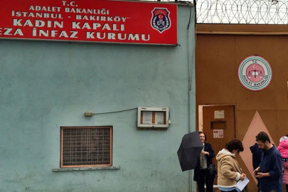 Başsavcılıktan 'kadın cezaevinde askeri baskın' iddialarına cevap