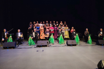 Bursa'da  ‘Aşkın Tangosu’ konseri