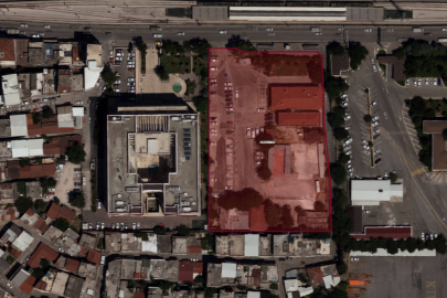 Bursa'da belediyeden dev inşaat ihalesi! 3 blok yapılacak: 8 bin metrekarelik arsa...