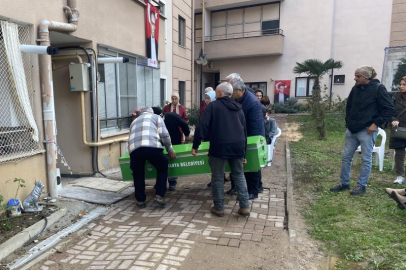 Bursa'da yaşlı kadının şüpheli ölümü!