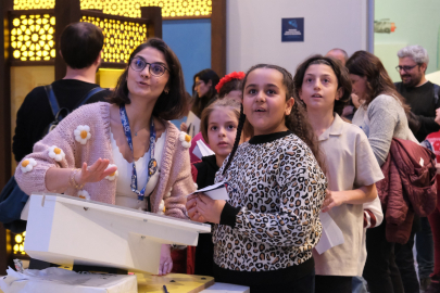 Bursa GUHEM'de "En Uzunnn Gece"