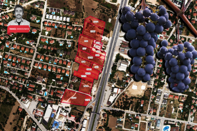 Bursa'nın villalarıyla ünlü mahallesi için imar kararı! Parsel parsel duyuruldu