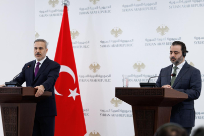 Dışişleri Bakanı Hakan Fidan: SDG, Suriye'ye entegre olmalı