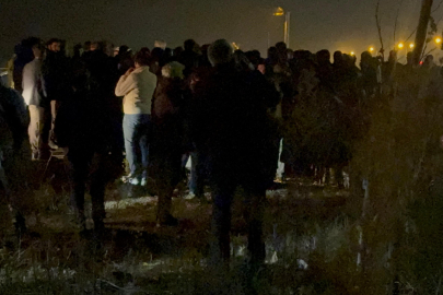 Diyarbakır'da işçi servisi yayaya çarpıp takla attı: 1 ölü, 4 yaralı