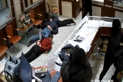 Karabük'te kuyumcu soygunu faillerine hapis cezası