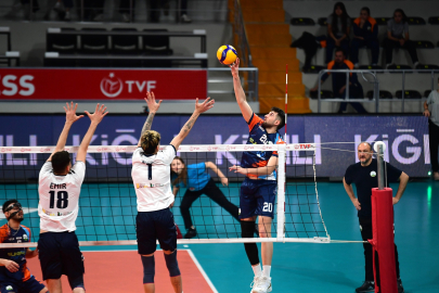 Osmangazi Belediyespor 2025’i galibiyetle tamamladı