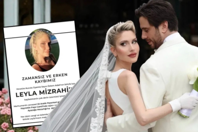Sosyetenin bilinen ismi Leyla Mizrahi'nin ölüm nedeni belli oldu
