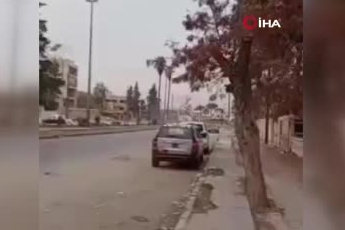 Suriye ordusu ile terör örgütü SDG arasında Halep’te çatışma: 5 yaralı