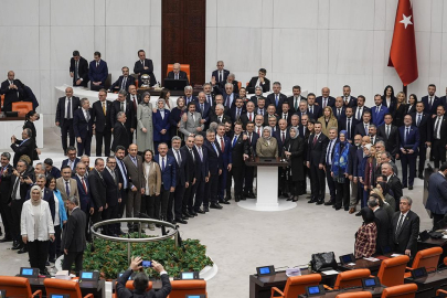 TBMM’de 40 günlük bütçe maratonu sona erdi