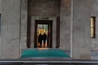 'Terörsüz Türkiye' süreci rapor yazım çalışma grubu toplantısı sona erdi