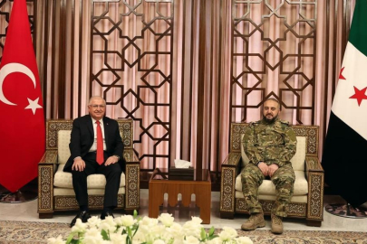 Türkiye'den Suriye'ye kritik ziyaret