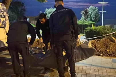 Alanya’da sahilde bir kadın ölü bulundu