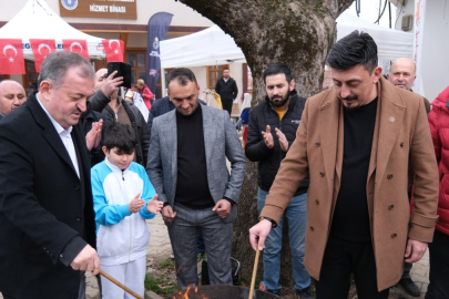 Anadolu’nun kadim gelenekleri Bursa İnegöl’de yaşatılıyor