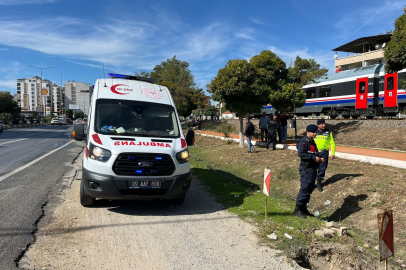 Aydın'da tren kazasında yaralanan kadın 70 günlük yaşam mücadelesini kaybetti