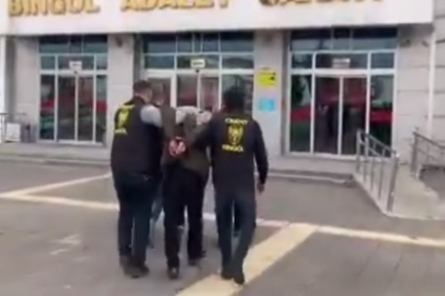 Bingöl’deki silahlı saldırı olaylarıyla ilgili 2 şüpheli tutuklandı