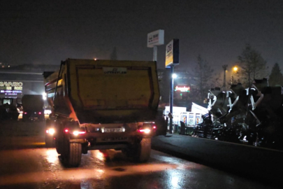 Bursa'da Çamlık Bulvarı konfora kavuştu! Nilüfer'deki çile sona erdi...